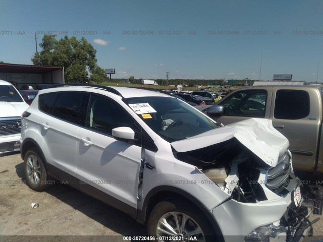 2017 ford escape