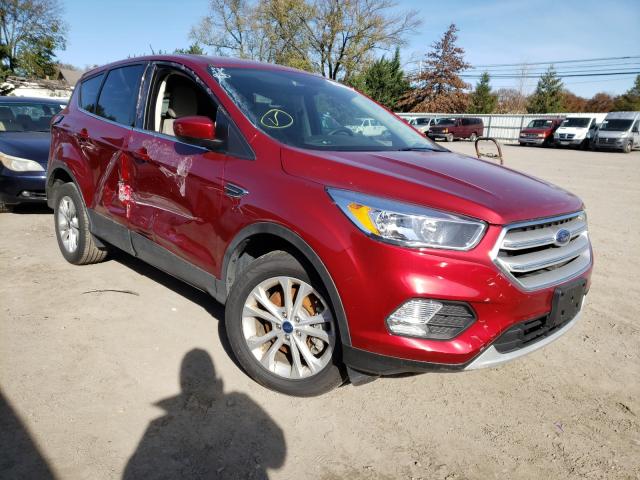 2019 ford escape se