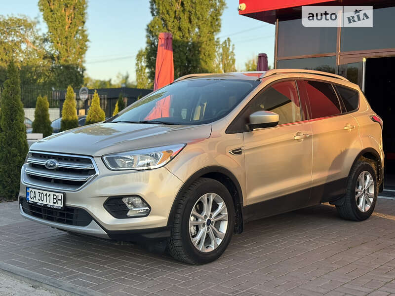 2016 ford escape