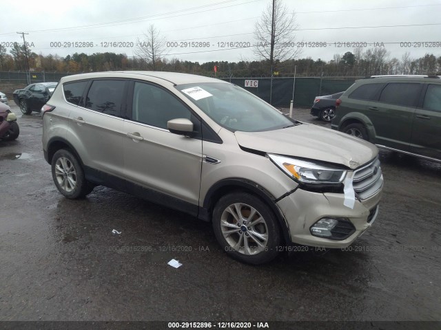 2017 ford escape