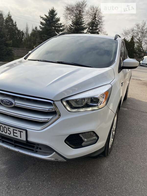 2017 ford escape