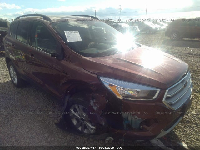 2018 ford escape