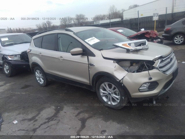 2018 ford escape
