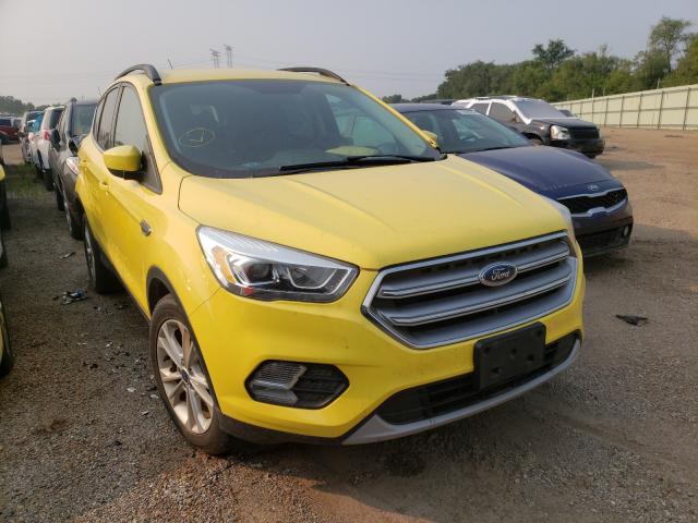 2016 ford escape