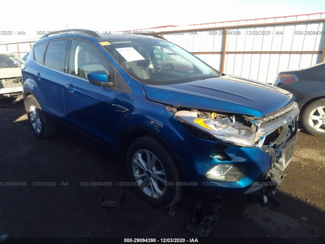 2016 ford escape