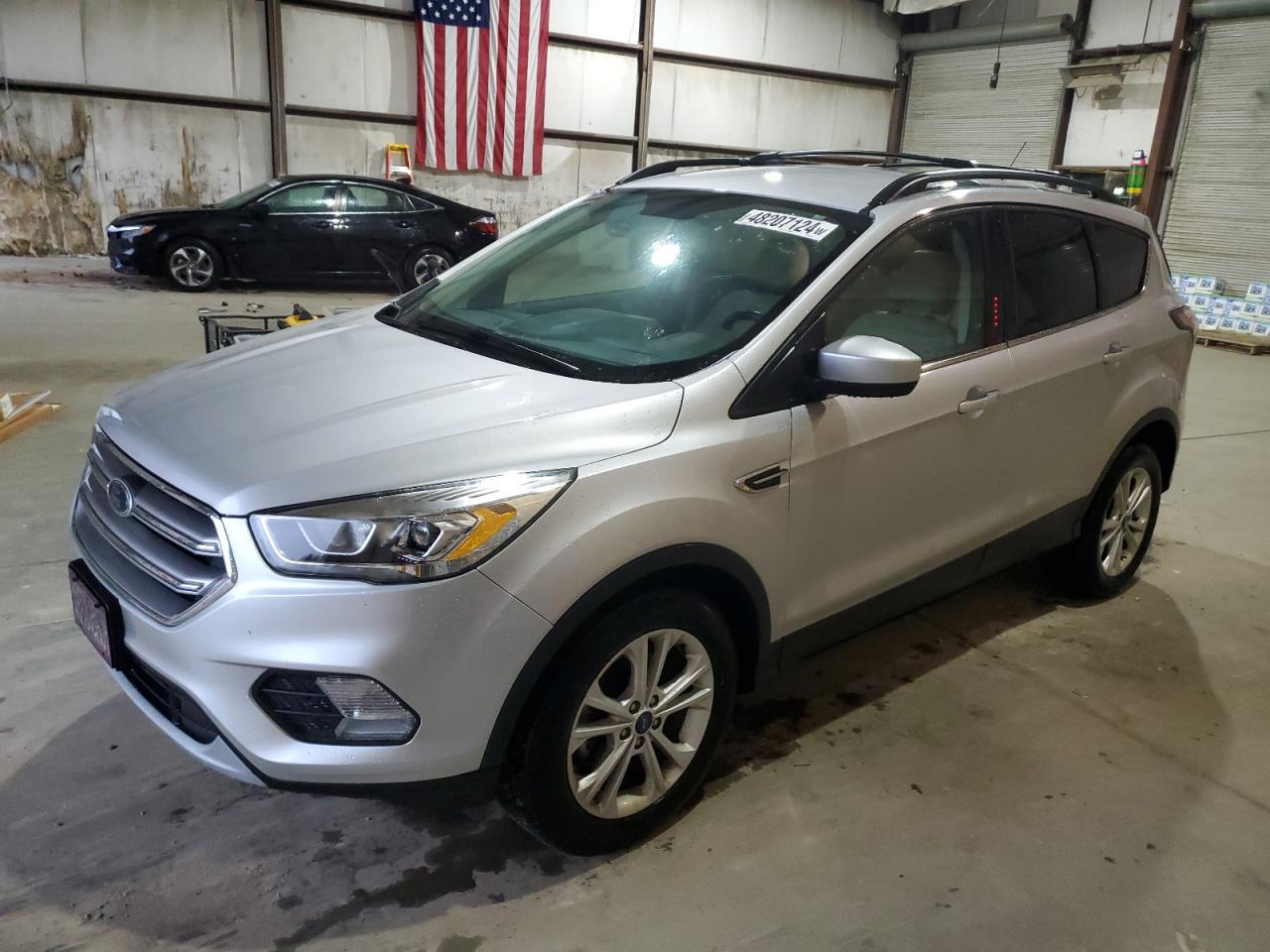 2016 ford escape