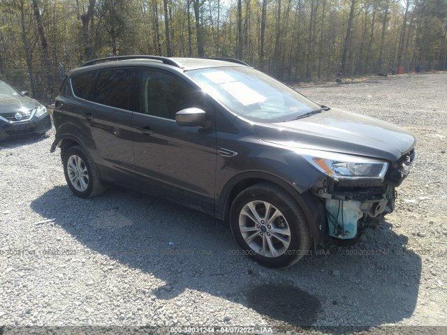 2018 ford escape