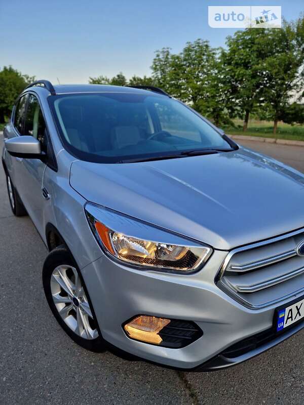 2018 ford escape