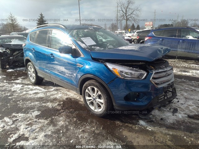 2018 ford escape