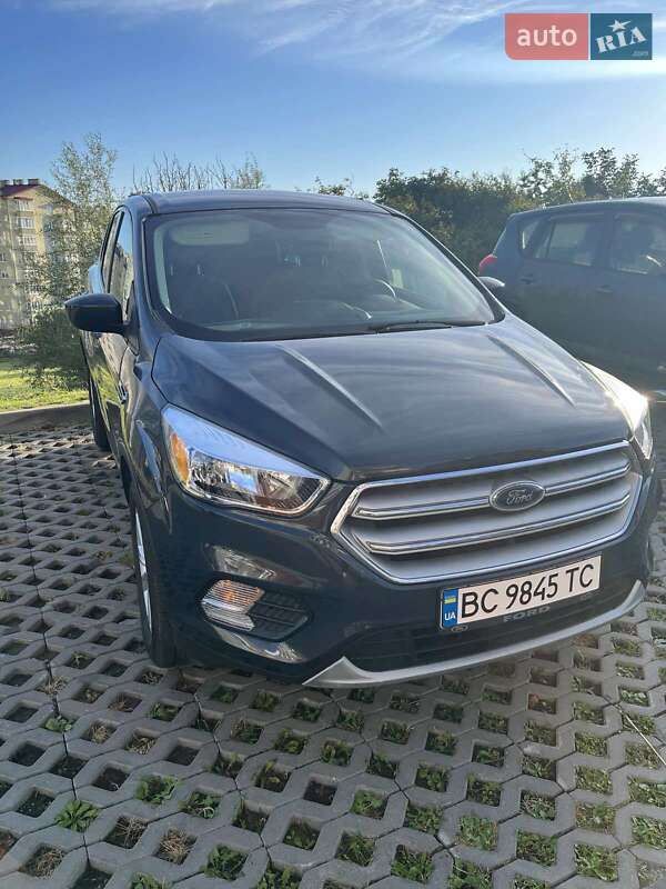 2018 ford escape