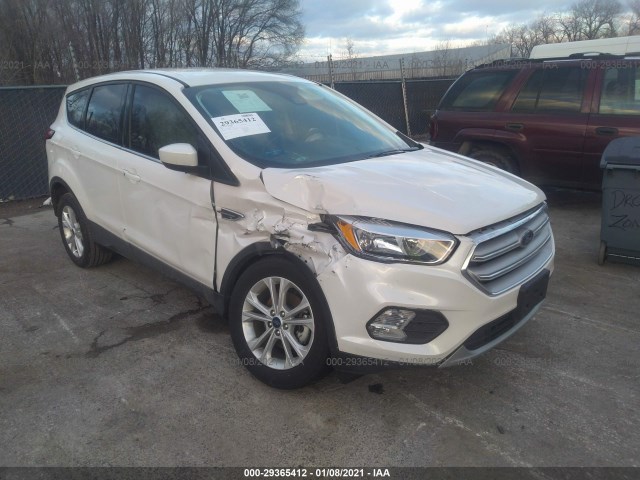 2019 ford escape