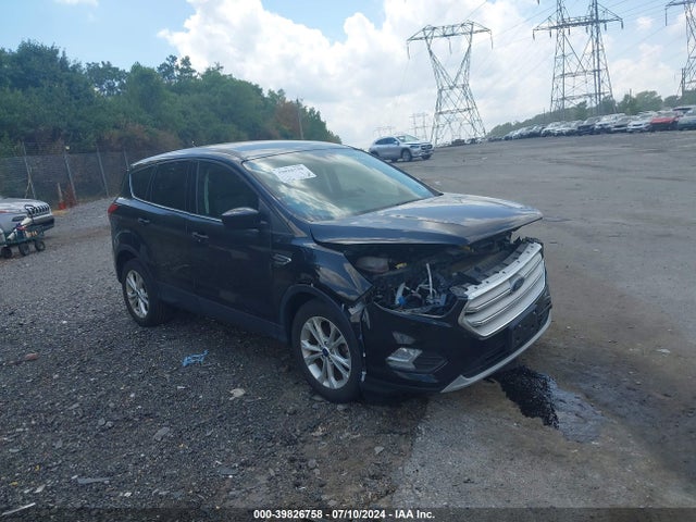 2019 ford escape