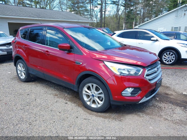 2019 ford escape