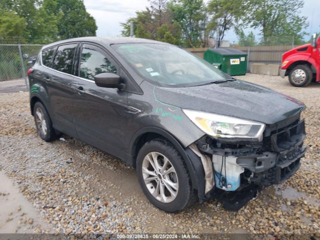 2019 FORD Escape