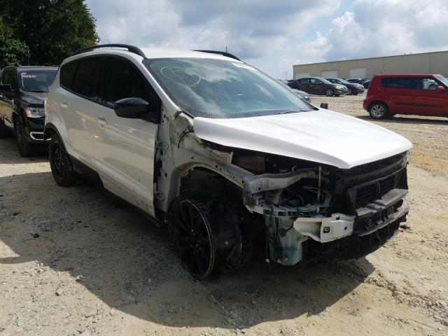2016 ford escape se