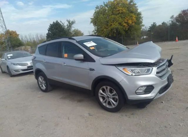 2016 ford escape