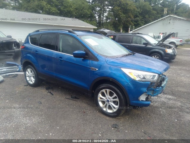2017 ford escape