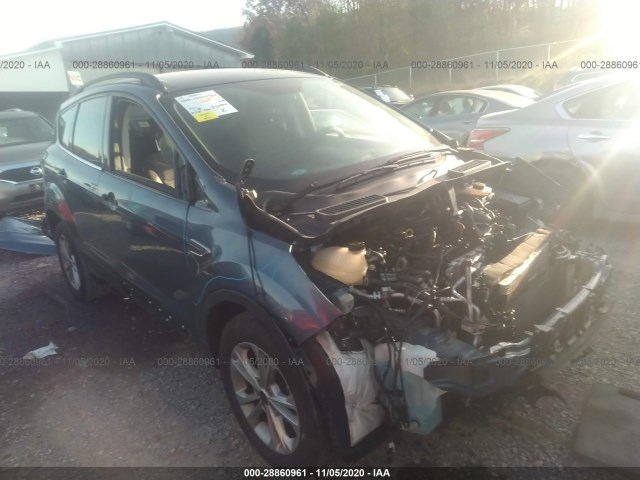 2018 ford escape