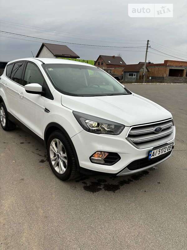 2018 ford escape