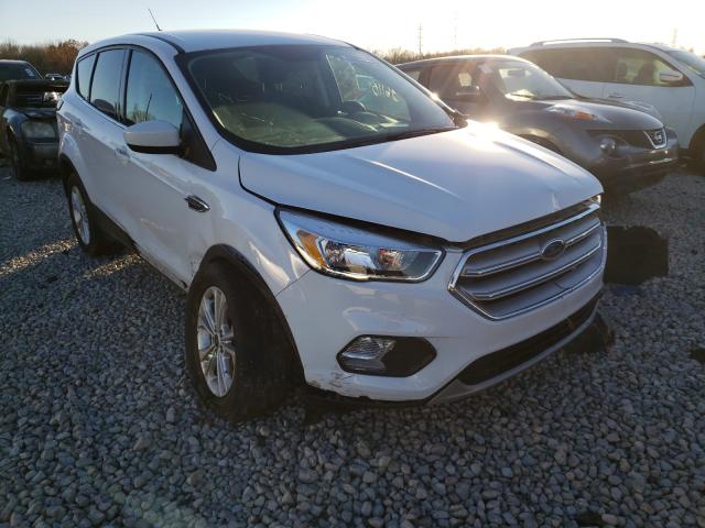2019 ford escape se
