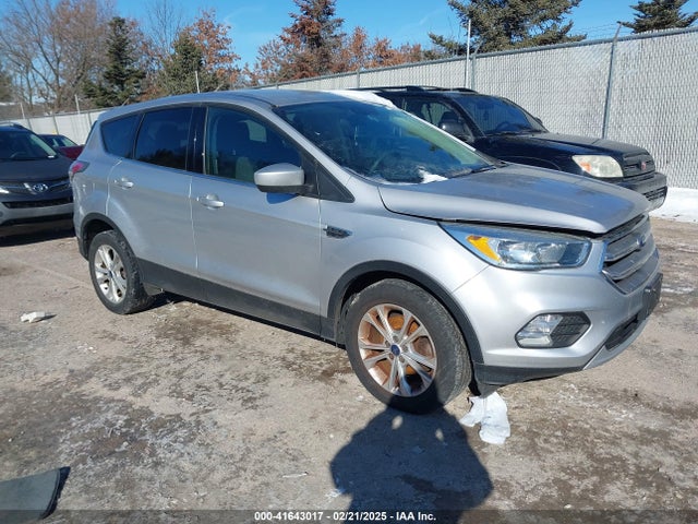2016 ford escape