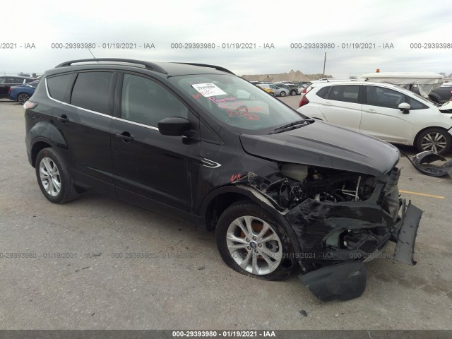 2016 ford escape