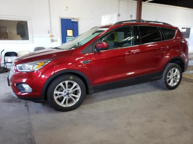 2017 FORD Escape