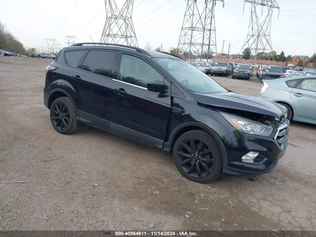 2017 ford escape