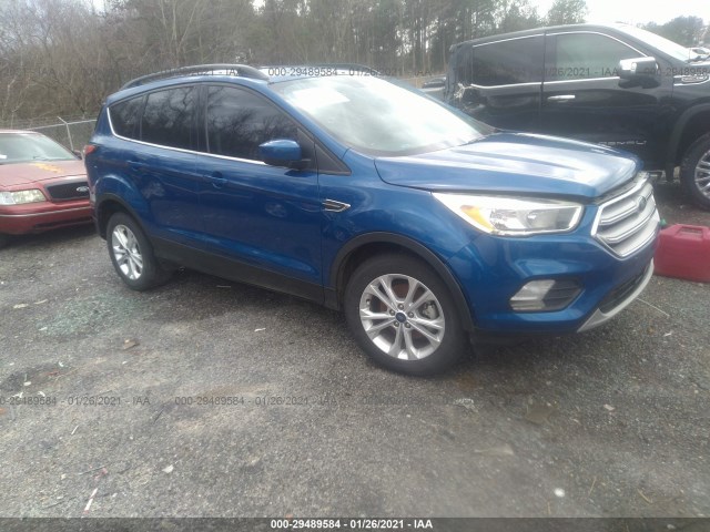 2017 ford escape