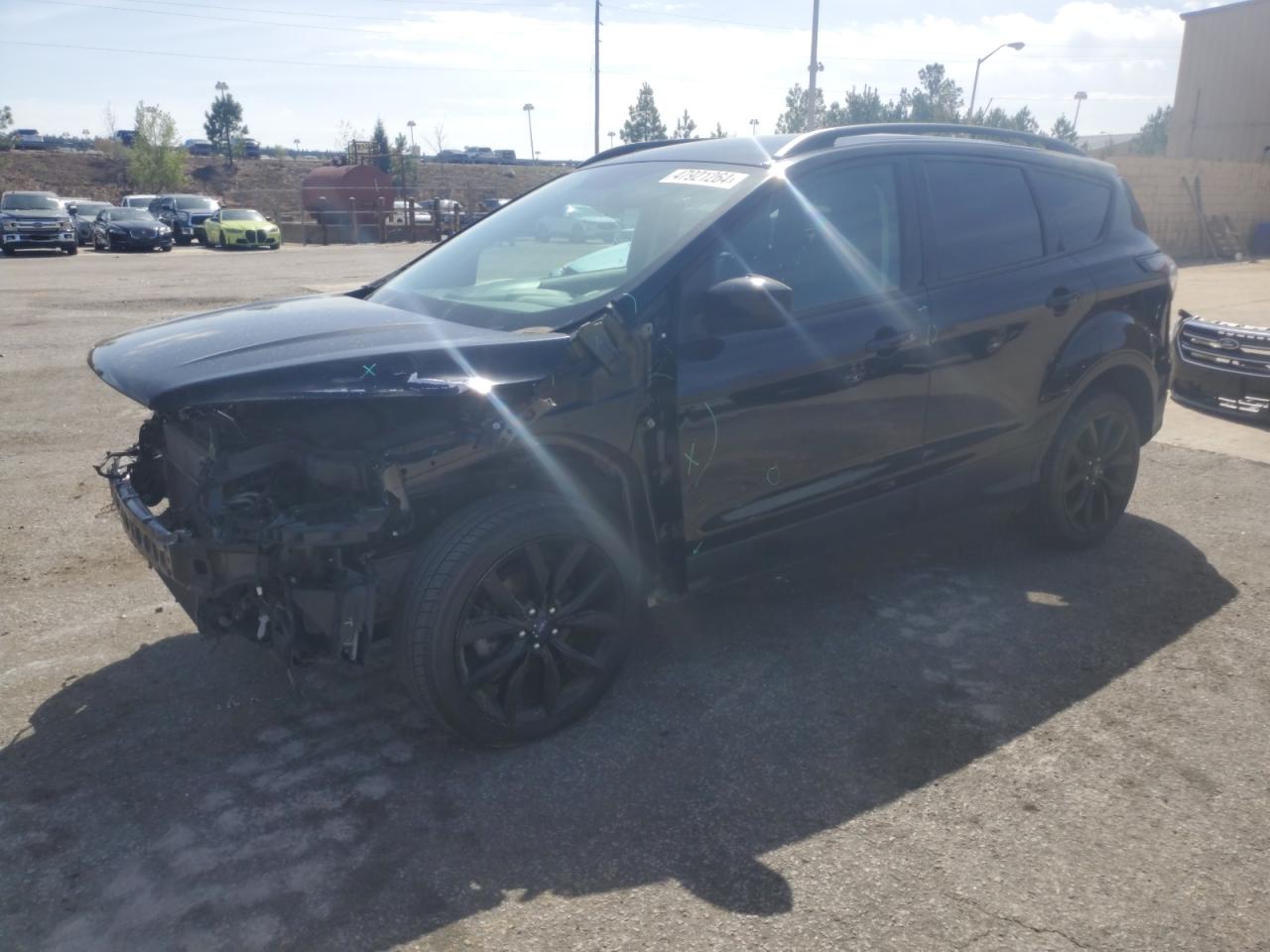 2017 ford escape