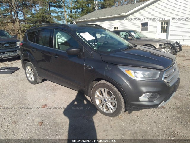2018 ford escape