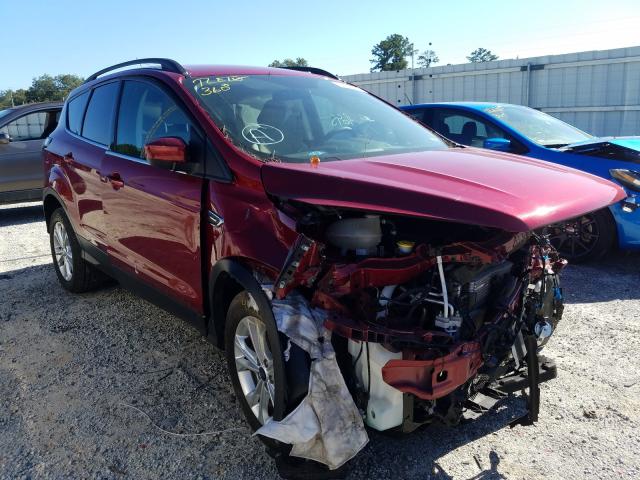 2018 ford escape