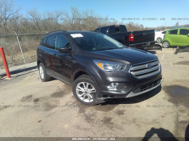 2018 ford escape