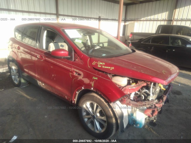 2018 ford escape