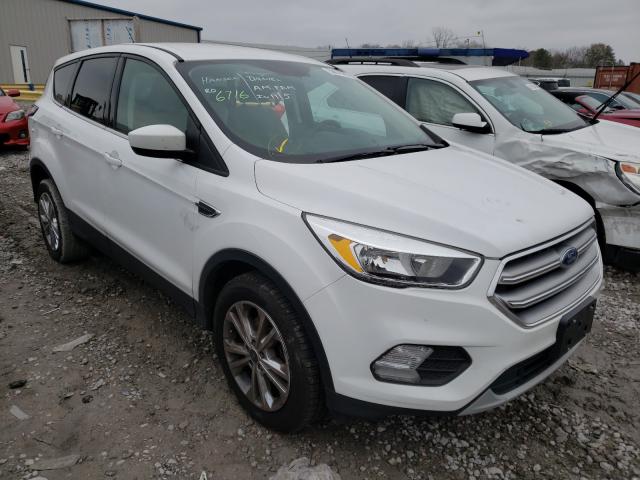 2016 ford escape se