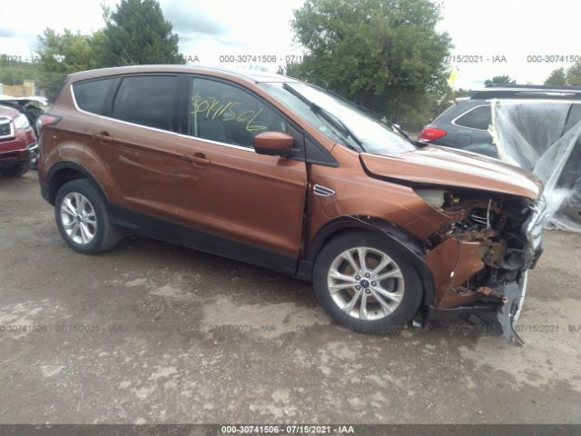 2016 ford escape