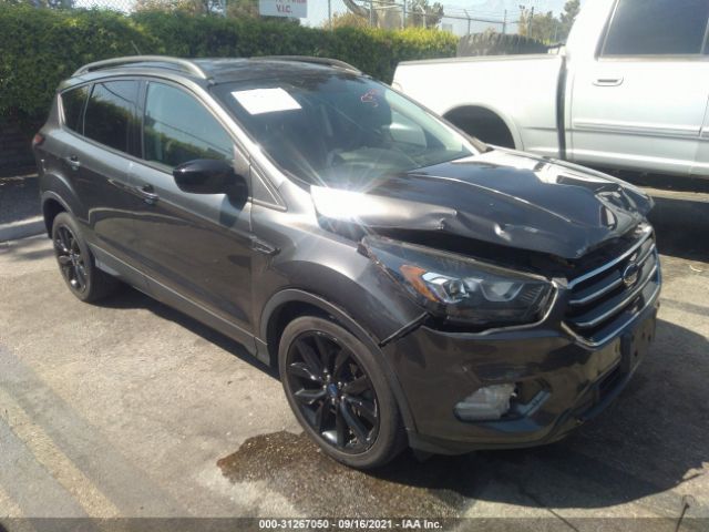 2017 ford escape