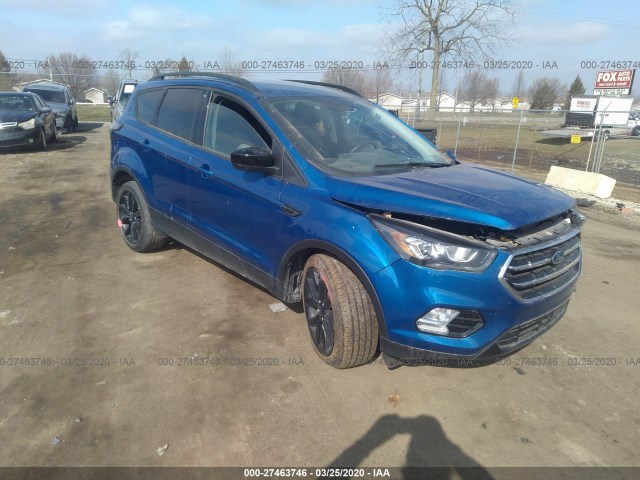 2017 ford escape
