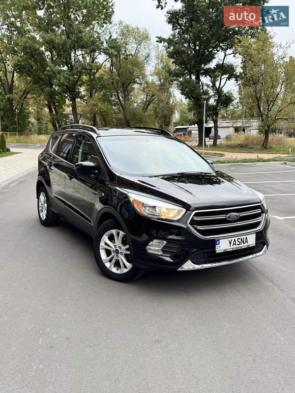 2017 ford escape