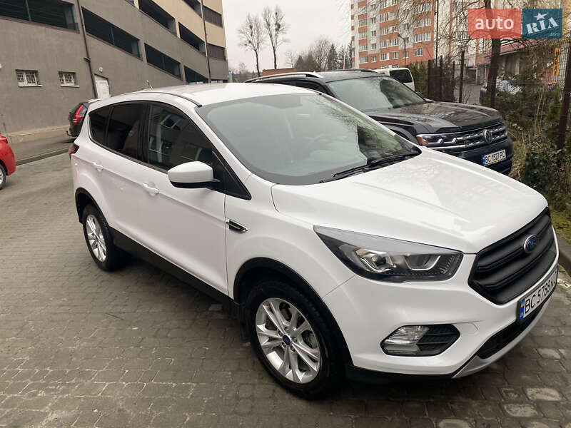 2017 ford escape
