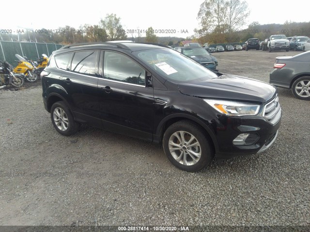 2018 ford escape