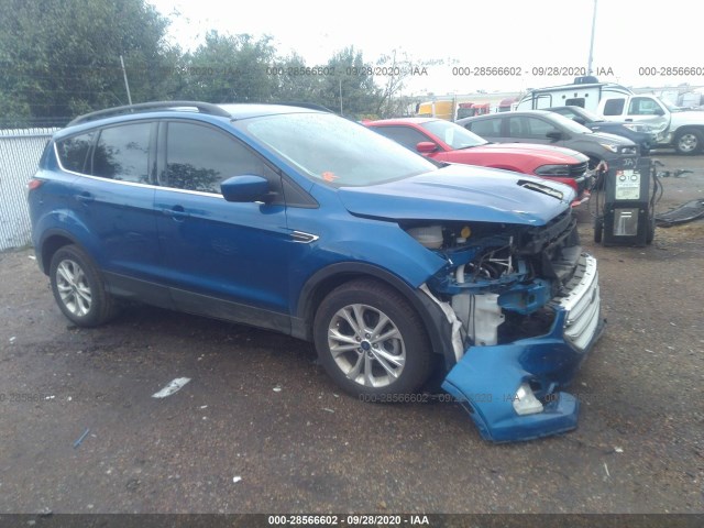2017 ford escape