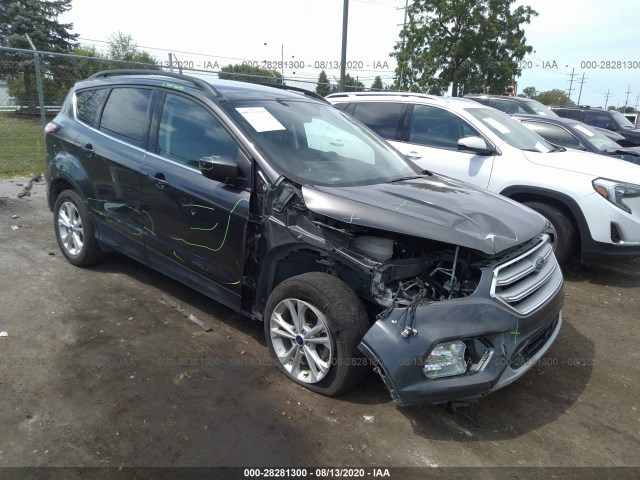 2018 ford escape
