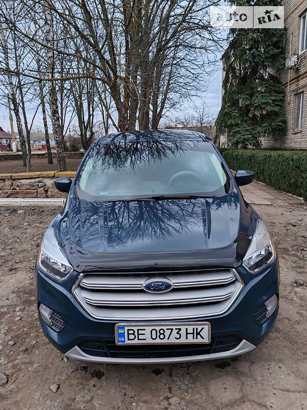 2018 ford escape