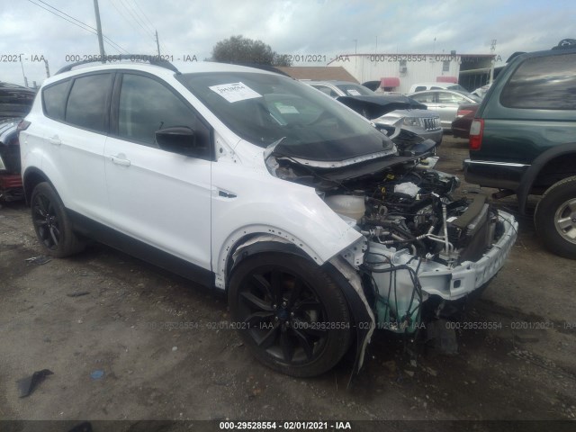 2019 ford escape