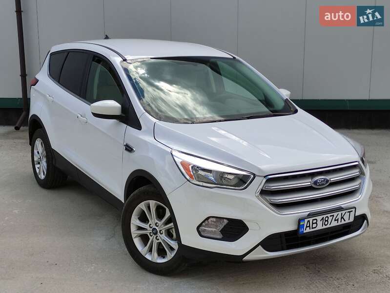 2019 ford escape
