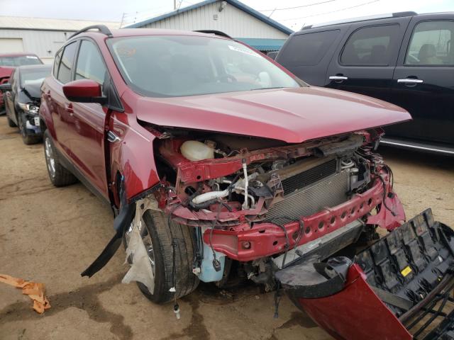 2016 ford escape se