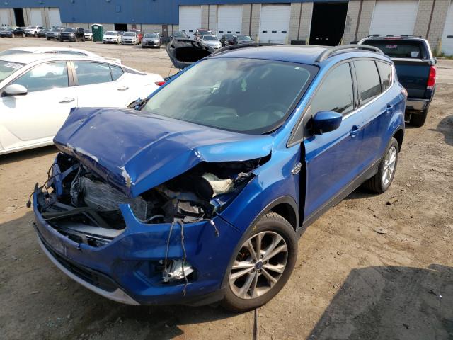 2016 ford escape se