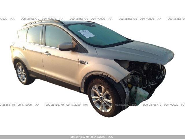 2016 ford escape