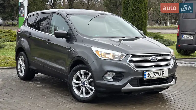 2016 ford escape